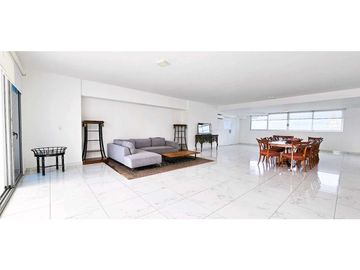 VENTA APARTAMENTO PENTHOUSE AMOBLADO PUNTA PACFICA PISO ALTO GANGA