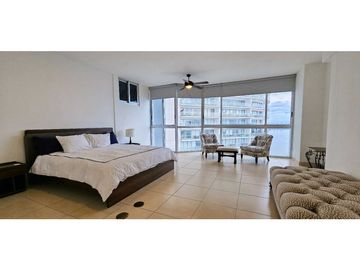 VENTA APARTAMENTO PENTHOUSE AMOBLADO PUNTA PACFICA PISO ALTO GANGA