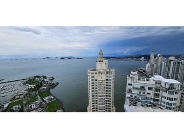 VENTA APARTAMENTO PENTHOUSE AMOBLADO PUNTA PACFICA PISO ALTO GANGA