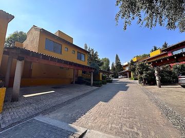 VENTA CASA EN CONDOMINIO HUIXQUILUCAN