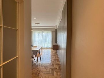 En venta departamento de tres ambientes con balcon, Plaza Colon Mar del Plata