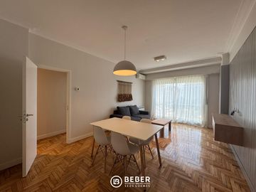 En venta departamento de tres ambientes con balcon, Plaza Colon Mar del Plata
