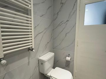 En venta departamento de tres ambientes con balcon, Plaza Colon Mar del Plata
