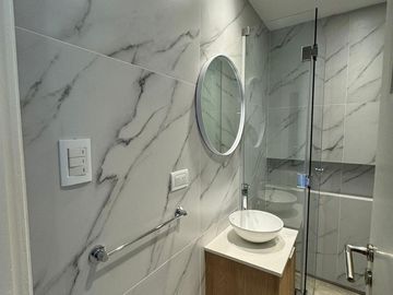 En venta departamento de tres ambientes con balcon, Plaza Colon Mar del Plata