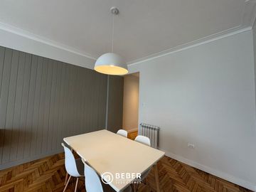 En venta departamento de tres ambientes con balcon, Plaza Colon Mar del Plata