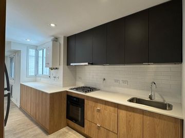 En venta departamento de tres ambientes con balcon, Plaza Colon Mar del Plata