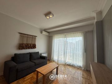 En venta departamento de tres ambientes con balcon, Plaza Colon Mar del Plata