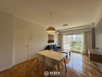 En venta departamento de tres ambientes con balcon, Plaza Colon Mar del Plata