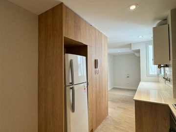 En venta departamento de tres ambientes con balcon, Plaza Colon Mar del Plata