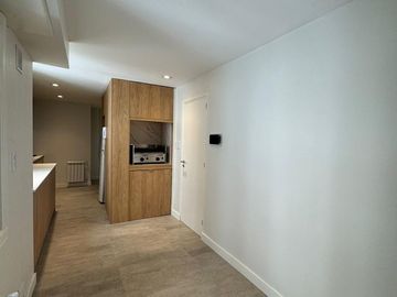 En venta departamento de tres ambientes con balcon, Plaza Colon Mar del Plata