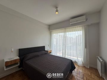 En venta departamento de tres ambientes con balcon, Plaza Colon Mar del Plata