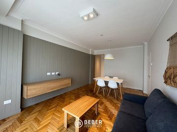 En venta departamento de tres ambientes con balcon, Plaza Colon Mar del Plata