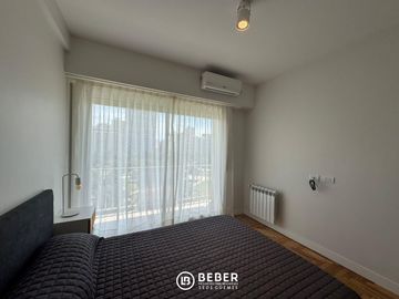 En venta departamento de tres ambientes con balcon, Plaza Colon Mar del Plata