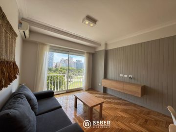En venta departamento de tres ambientes con balcon, Plaza Colon Mar del Plata