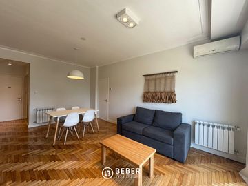 En venta departamento de tres ambientes con balcon, Plaza Colon Mar del Plata