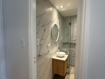 En venta departamento de tres ambientes con balcon, Plaza Colon Mar del Plata