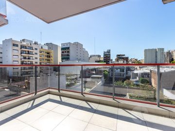 Venta Departamento Monoambiente con Balcón y Amenities, a Estrenar en Almagro