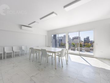 Venta Departamento Monoambiente con Balcón y Amenities, a Estrenar en Almagro