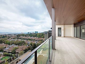 VENTA DEPARTAMENTO LOMAS DE VISTA HERMOSA CDMX