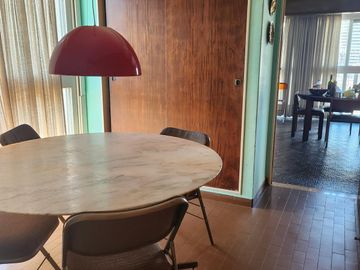 Departamento Palermo - Cuatro ambientes - Dependencia- Seguridad - Cochera -