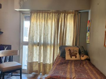 Departamento Palermo - Cuatro ambientes - Dependencia- Seguridad - Cochera -