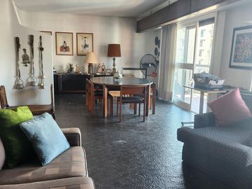 Departamento Palermo - Cuatro ambientes - Dependencia- Seguridad - Cochera -