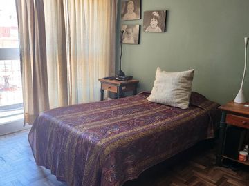 Departamento Palermo - Cuatro ambientes - Dependencia- Seguridad - Cochera -