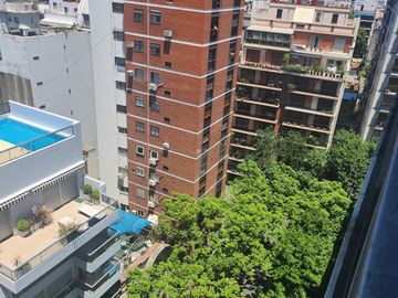 Departamento Palermo - Cuatro ambientes - Dependencia- Seguridad - Cochera -