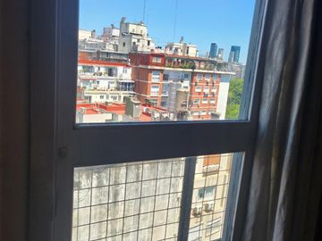 Departamento Palermo - Cuatro ambientes - Dependencia- Seguridad - Cochera -