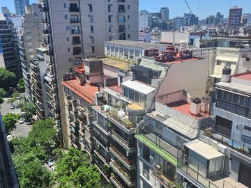 Departamento Palermo - Cuatro ambientes - Dependencia- Seguridad - Cochera -
