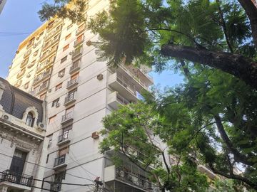 Departamento Palermo - Cuatro ambientes - Dependencia- Seguridad - Cochera -