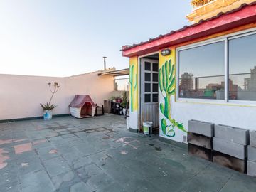 Departamento en venta 3 ambientes con terraza privada en Berazategui Centro