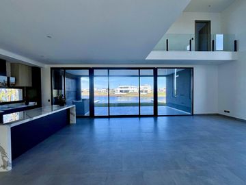 CASA EN VENTA, PUERTOS, BARRIO COSTAS, LOTE AL 100