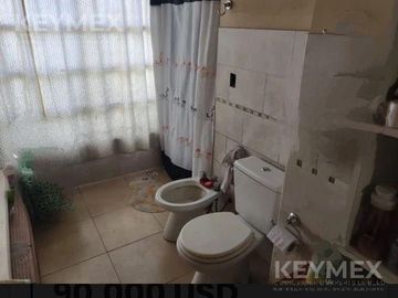 VENTA CASA 3 AMBIENTES MERLO BUENOS AIRES