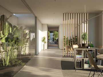 Proyecto TRIBUS. Departamentos en pozo en 2 e/ 46 y 47 - La Plata
