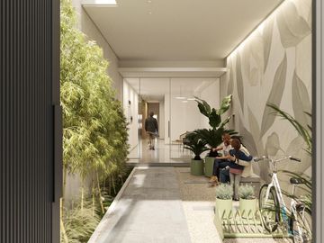 Proyecto TRIBUS. Departamentos en pozo en 2 e/ 46 y 47 - La Plata