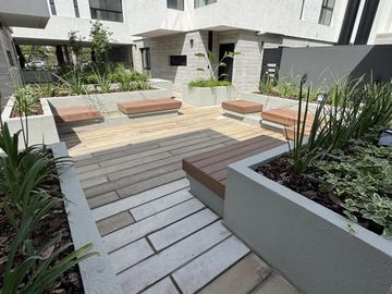 Dúplex en housing de 2 dormitorios y medio a estrenar en B° Nuevo poeta Lugones