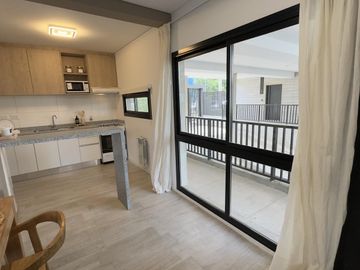 Dúplex en housing de 2 dormitorios y medio a estrenar en B° Nuevo poeta Lugones