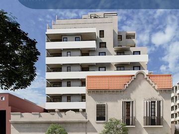Departamento de 1 dormitorio en construcción, Nueva Córdoba