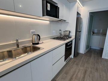 Departamento en pozo - Balcarce 1355