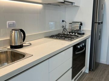 Departamento en pozo - Balcarce 1355
