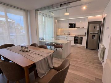 Departamento en pozo - Balcarce 1355