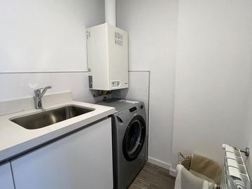 Departamento en pozo - Balcarce 1355