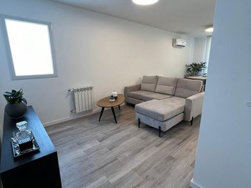 Departamento en pozo - Balcarce 1355