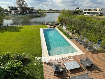 Casa en  Venta en El Canton-a la laguna-zona norte-escobar-el canton -
