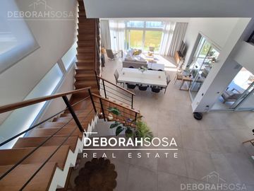 Casa en  Venta en El Canton-a la laguna-zona norte-escobar-el canton -