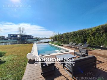 Casa en  Venta en El Canton-a la laguna-zona norte-escobar-el canton -