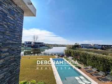 Casa en  Venta en El Canton-a la laguna-zona norte-escobar-el canton -