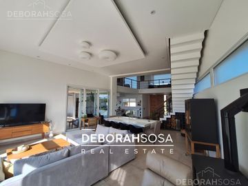 Casa en  Venta en El Canton-a la laguna-zona norte-escobar-el canton -