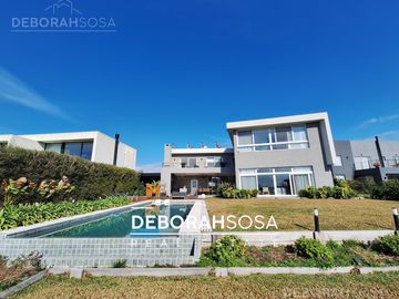 Casa en  Venta en El Canton-a la laguna-zona norte-escobar-el canton -
